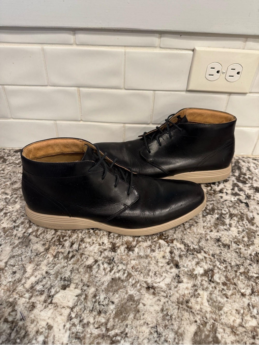 Men’s Cole Haan Chukka (size 11)